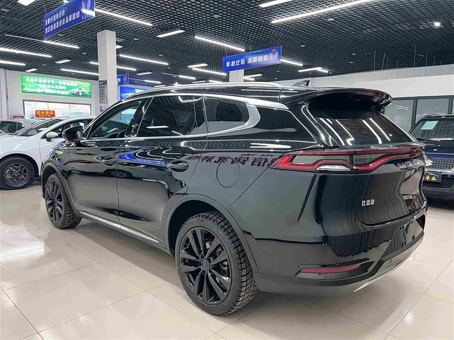 BYD Tang 2019 car image #7