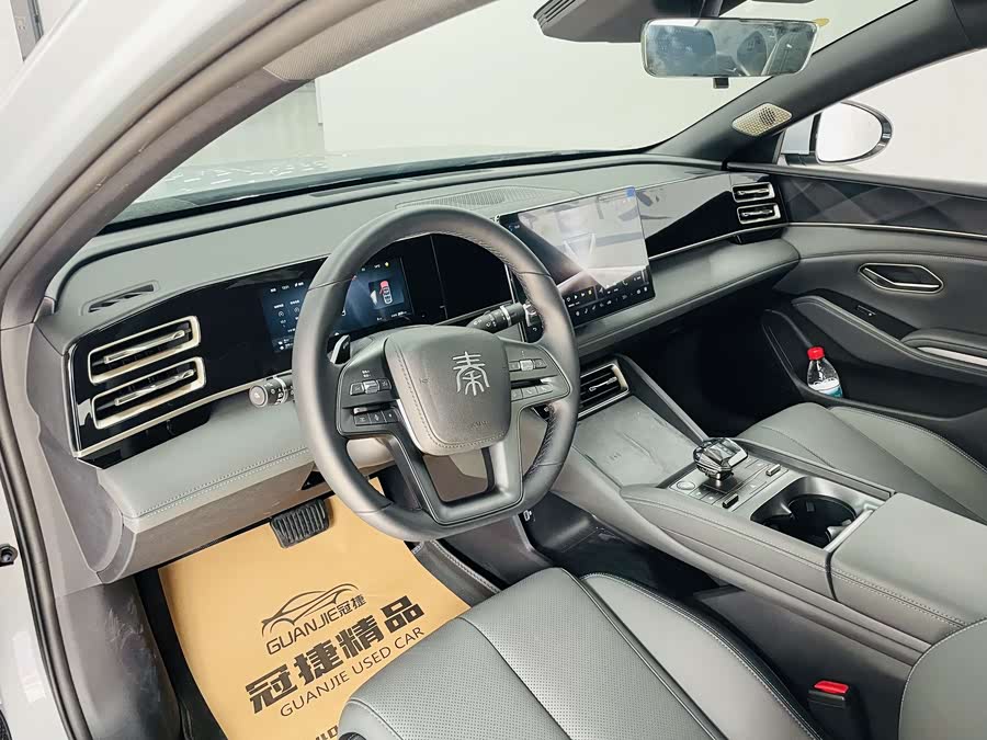 BYD Qin L 2025 car image #7