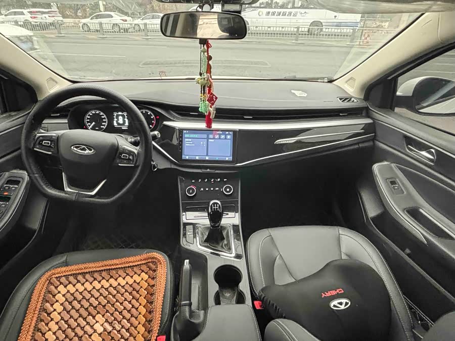 Chery Arrizo 5 2023 car image #7