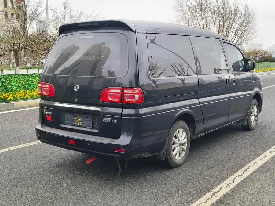 Forthing Lingzhi 2018 image de voiture #7