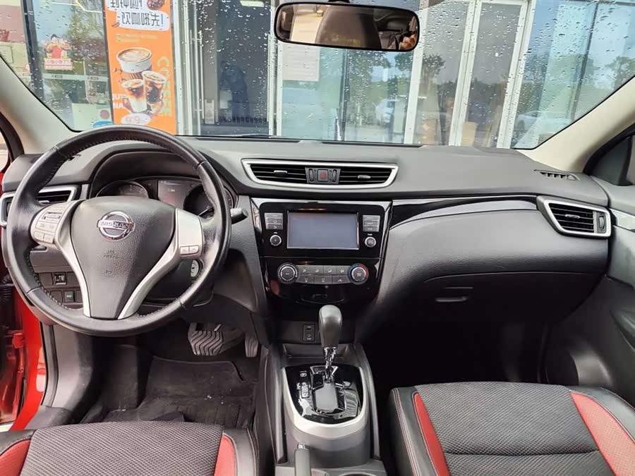 日产 逍客 2018 汽车图片 #7