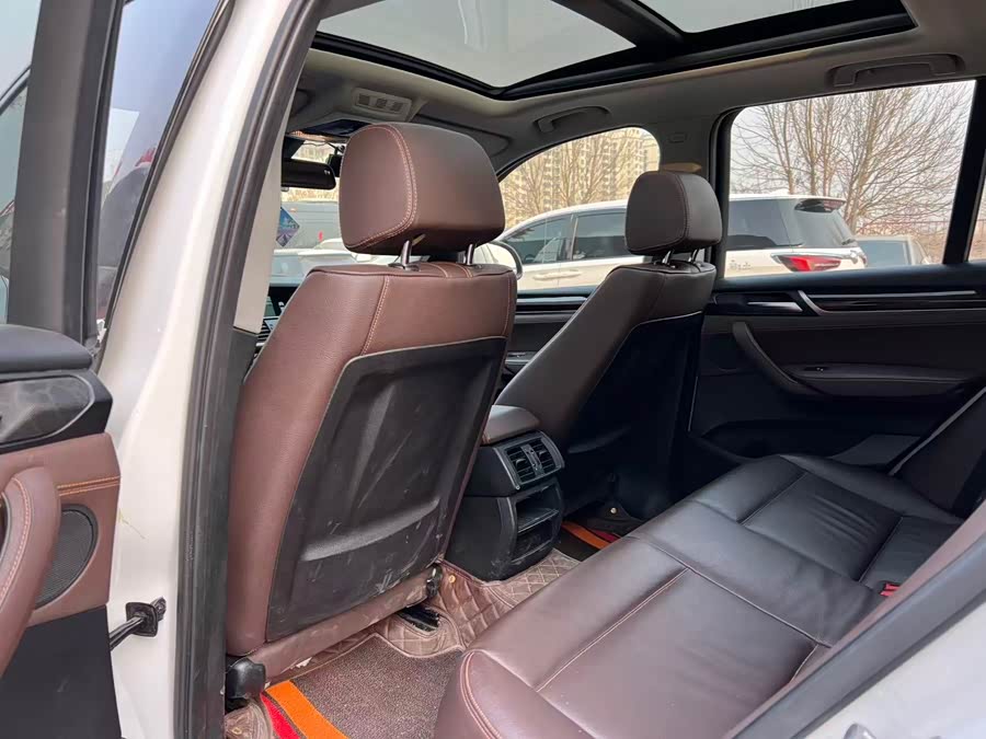 BMW X3 (Imported) 2015 immagine di auto #7