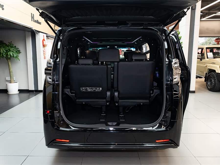 Toyota Vellfire 2021 #7 Toyota Vellfire 2021 immagine di auto #7