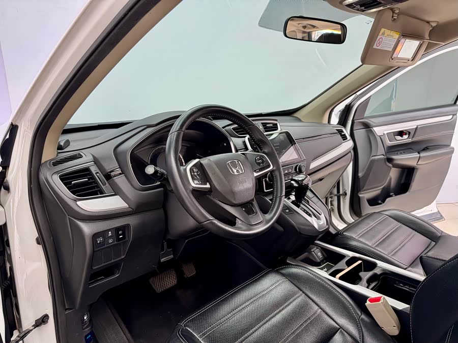 Honda CR-V 2019 car image #7