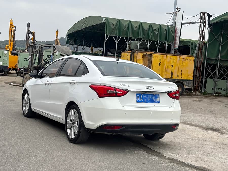 奇瑞 艾瑞泽5 2016 汽车图片 #7