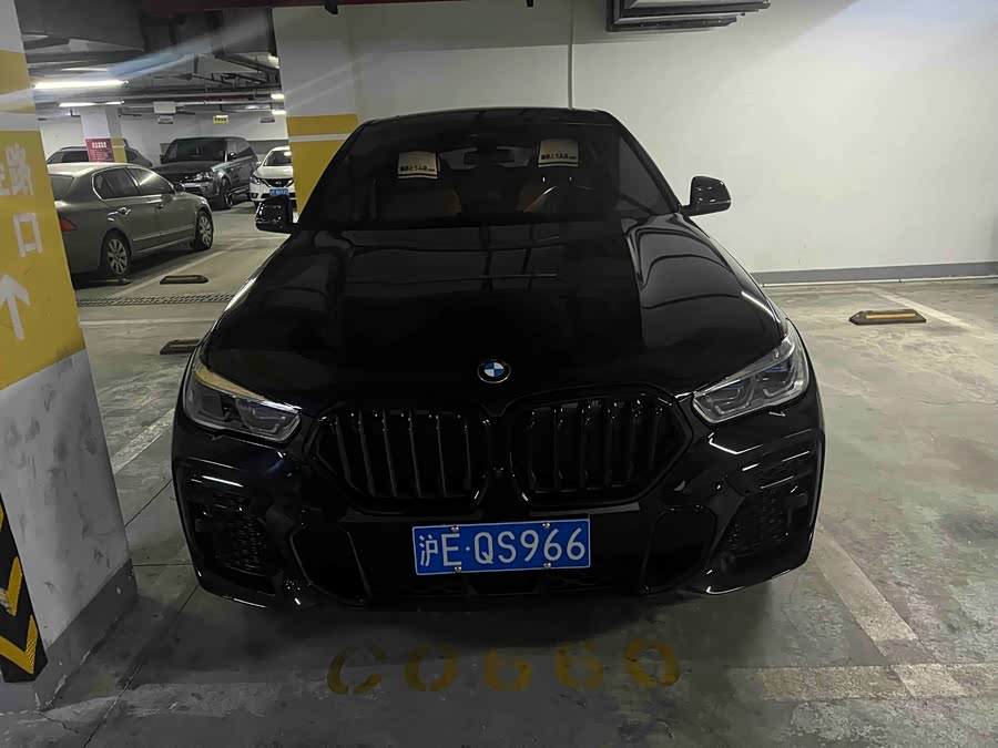 BMW X6 2023 immagine di auto #7