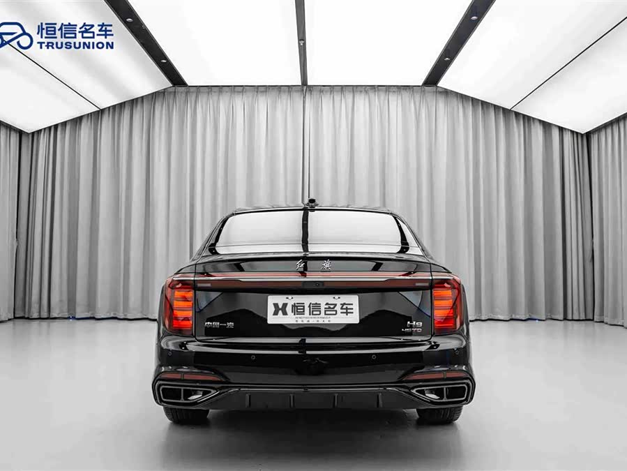 HongQi H9 2025 car image #7