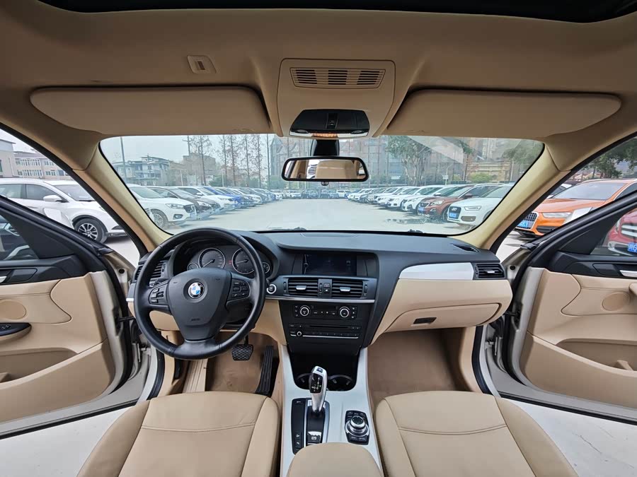 BMW X3 (Imported) 2012 #7 BMW X3 (Imported) 2012 immagine di auto #7