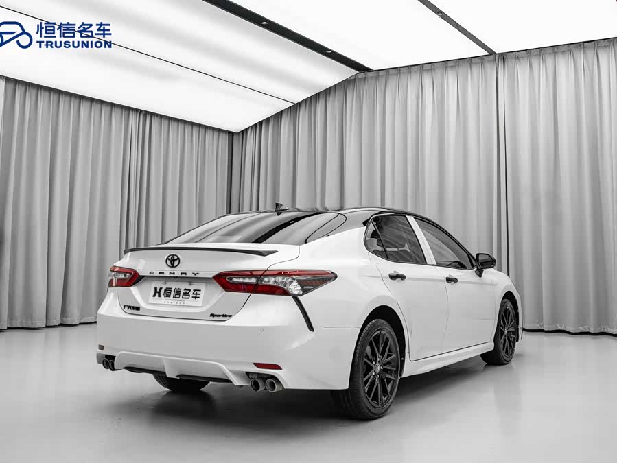 Toyota Camry 2023 #7 Toyota Camry 2023 immagine di auto #7