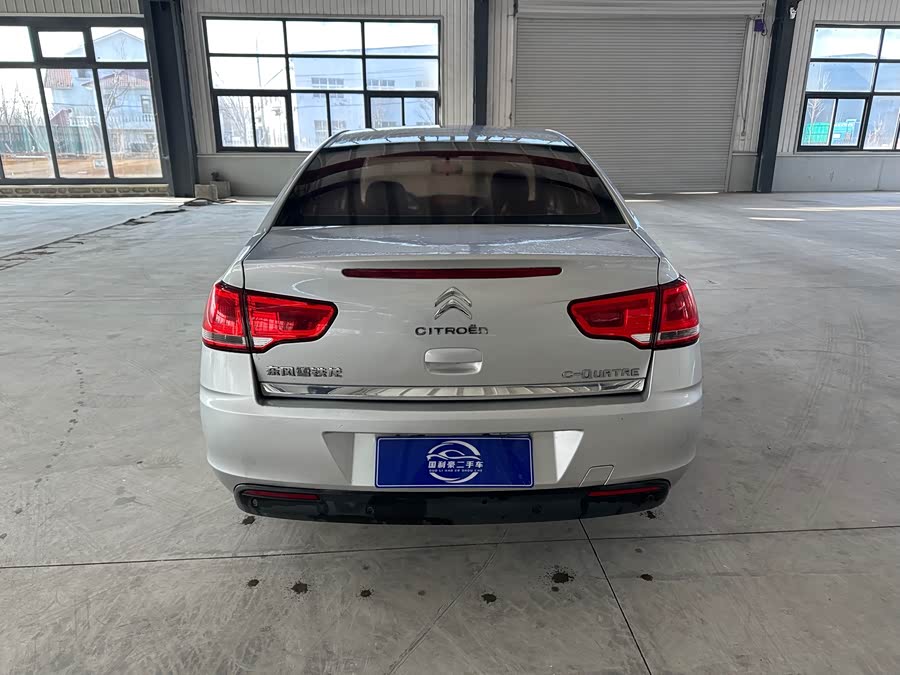 Citroen C-Quatre 2012 #7 Citroen C-Quatre 2012 car image #7