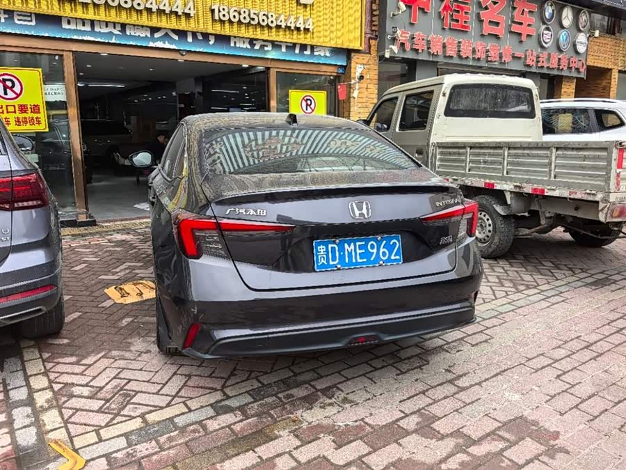 Honda INTEGRA 2024 car image #7