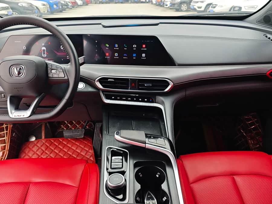 Changan UNI-T 2021 car image #7