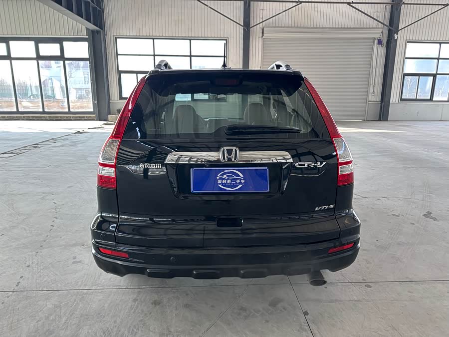 Honda CR-V 2010 image de voiture #7