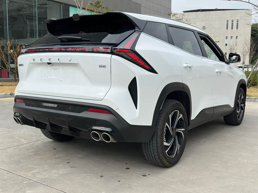 GEELY Boyue 2024 #7 GEELY Boyue 2024 immagine di auto #7