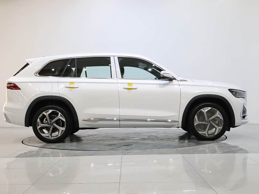 GEELY Monjaro 2025 #7 GEELY Monjaro 2025 car image #7
