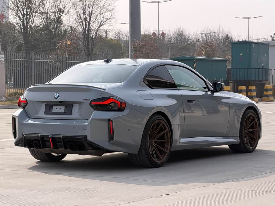 宝马 宝马M2 2025 汽车图片 #7