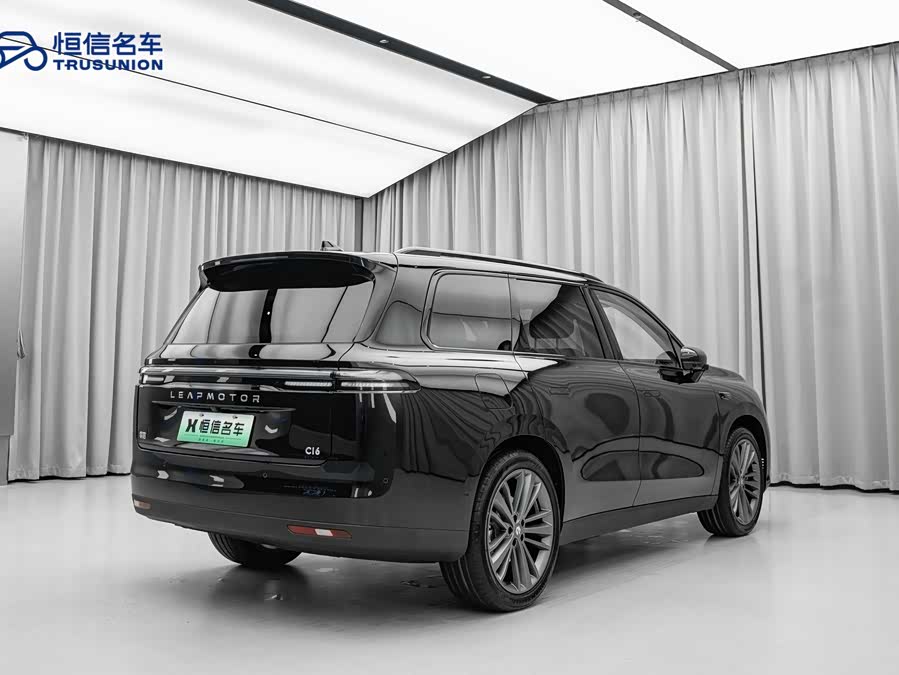 Leapmotor C16 2025 car image #7