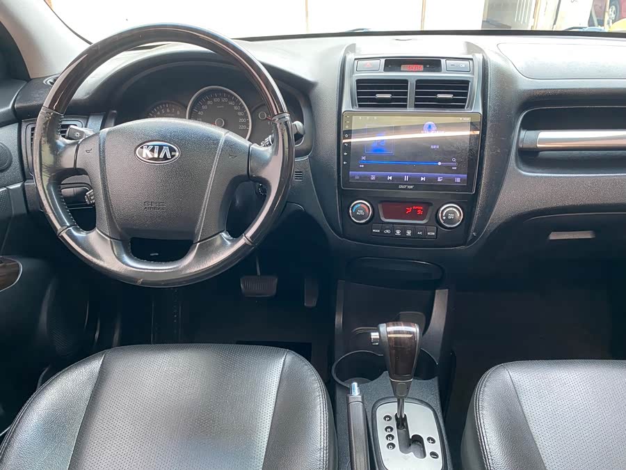 Kia Sportage 2013 car image #7