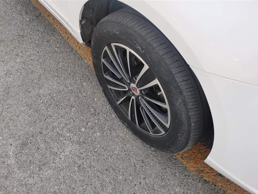 Roewe Ei5 2020 изображение автомобиля #7