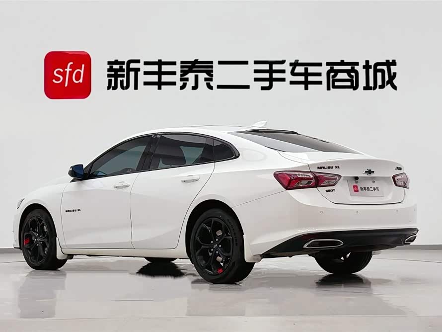 Chevrolet Malibu XL 2021 car image #7