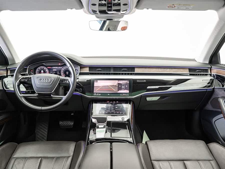 奥迪 奥迪A8 2019 汽车图片 #7
