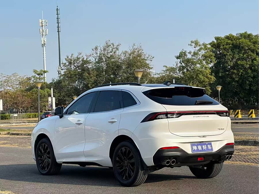 Forthing T5 EVO 2023 car image #7