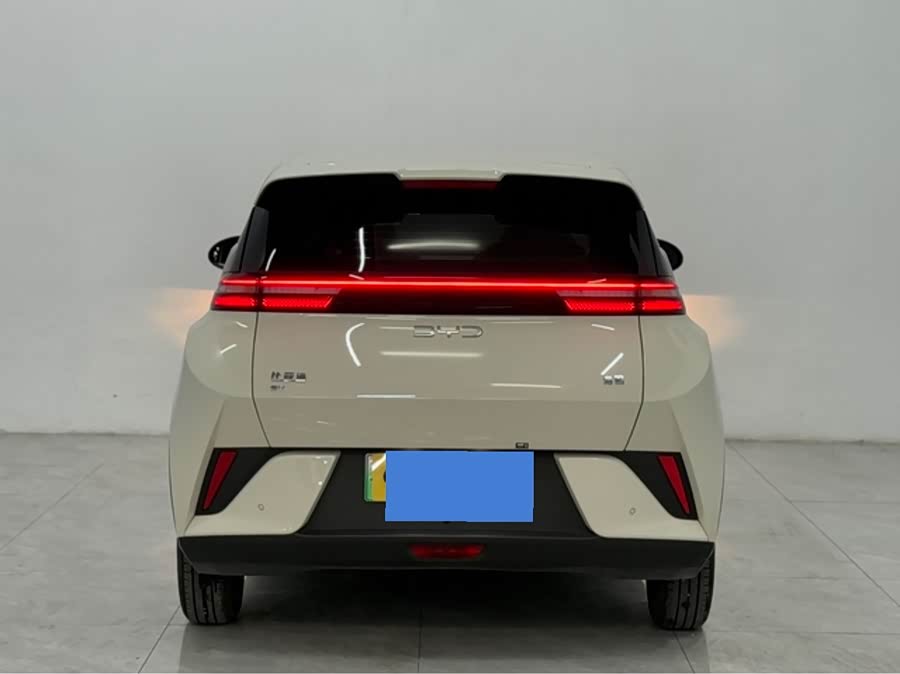 BYD Seagull 2025 #7 BYD Seagull 2025 صورة سيارة #7