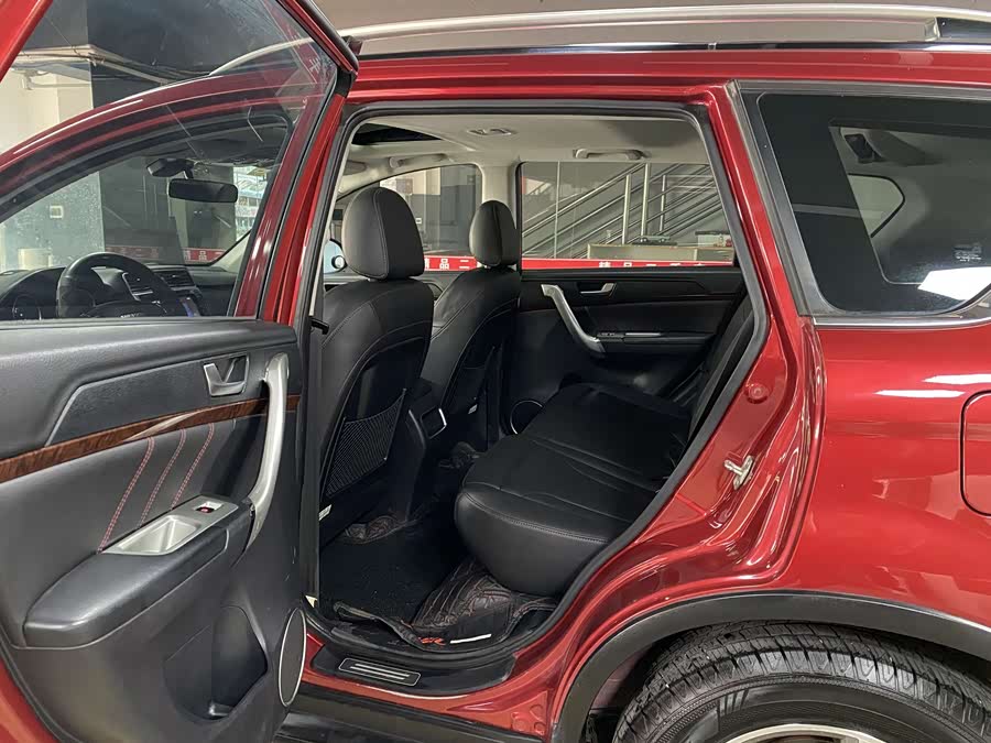 Haval H6 2016 #7 Haval H6 2016 car image #7