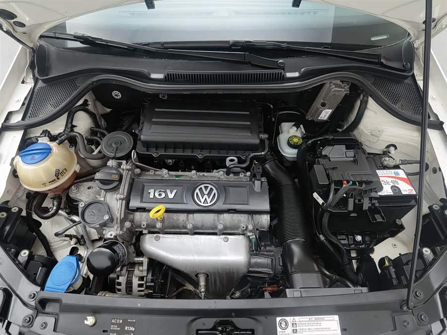 Volkswagen Polo 2014 #7 Volkswagen Polo 2014 immagine di auto #7