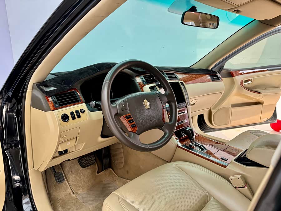 丰田 皇冠 2006 汽车图片 #7