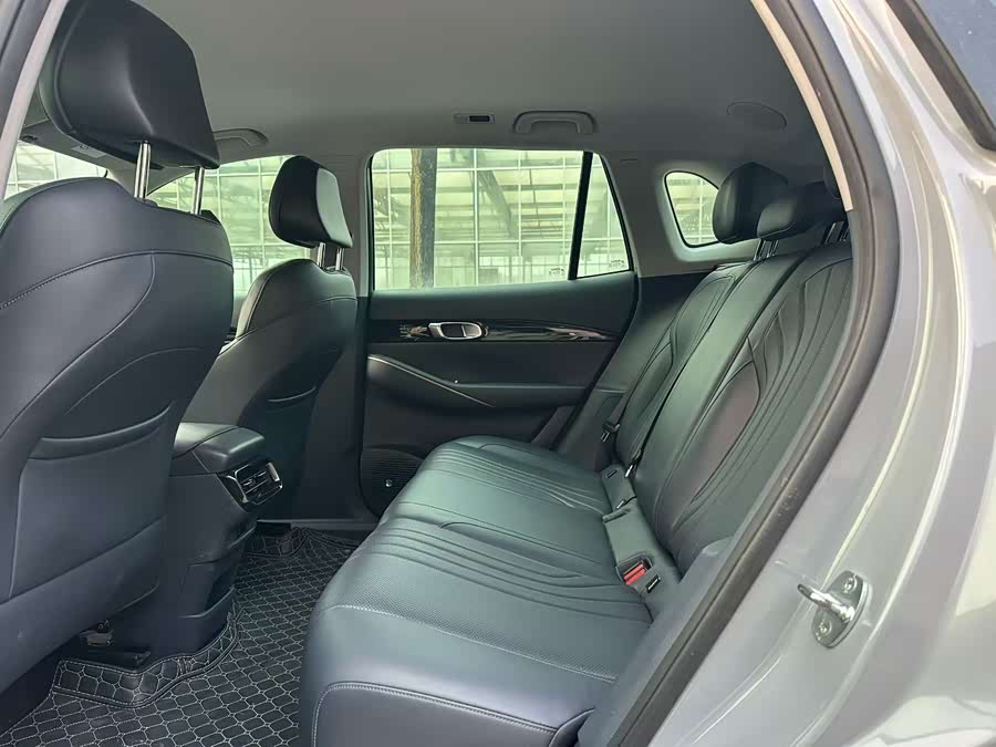 GEELY 2024 car image #7