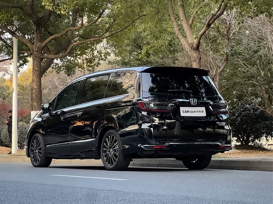 Honda Elysion 2024 car image #7