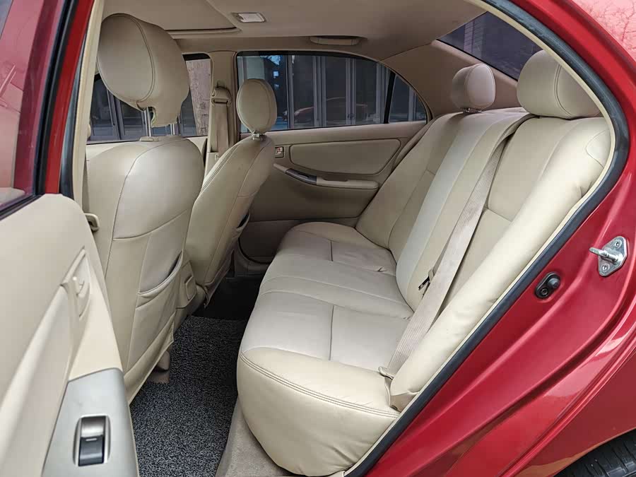 Toyota Corolla (Classic) 2012 car image #7