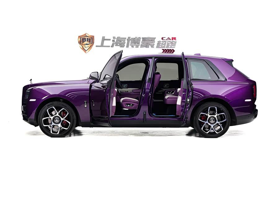 劳斯莱斯 库里南 2022 #7 劳斯莱斯 库里南 2022 汽车图片 #7