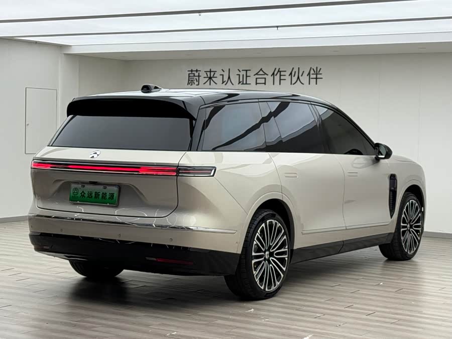 蔚来 蔚来ES8 2025 汽车图片 #7