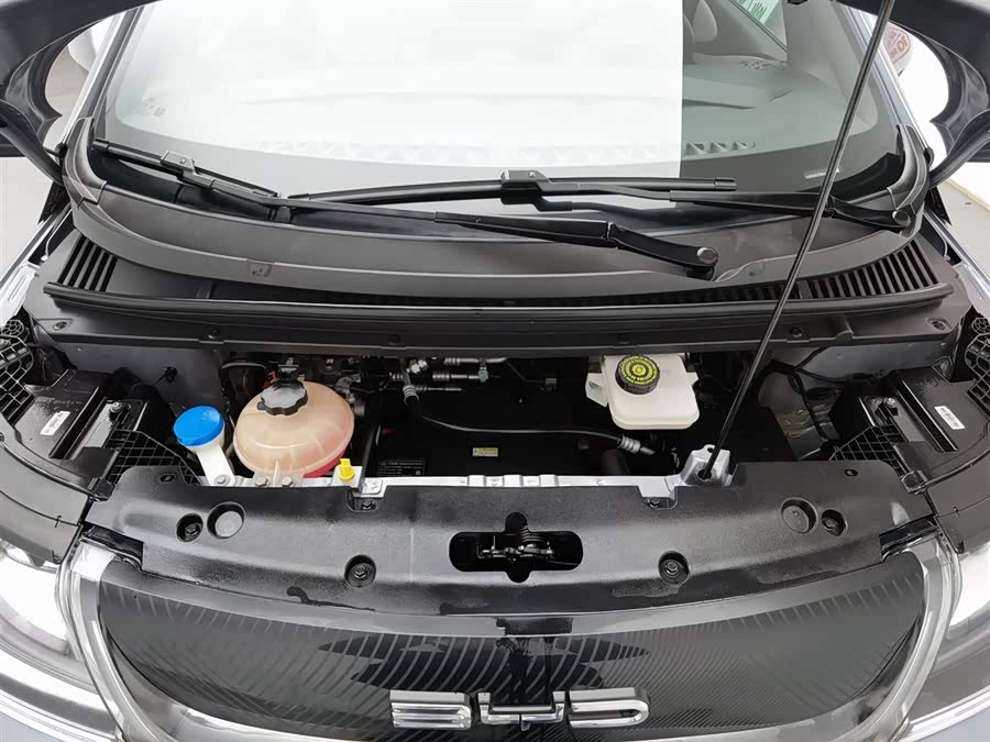 BYD Dolphin 2022 #7 BYD Dolphin 2022 car image #7