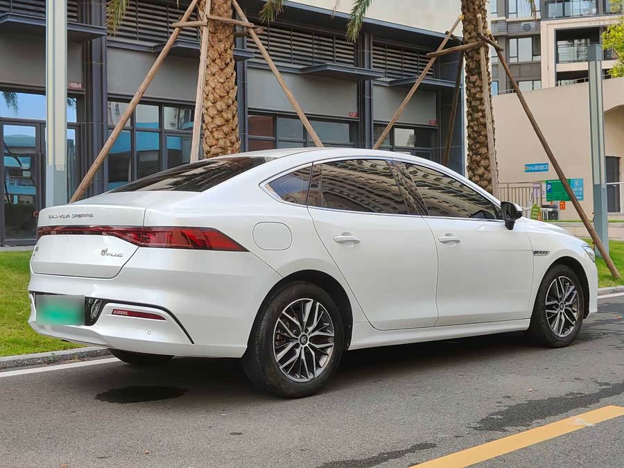 BYD 2022 car image #7
