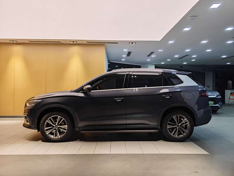 BYD Song Pro 2019 #7 BYD Song Pro 2019 car image #7