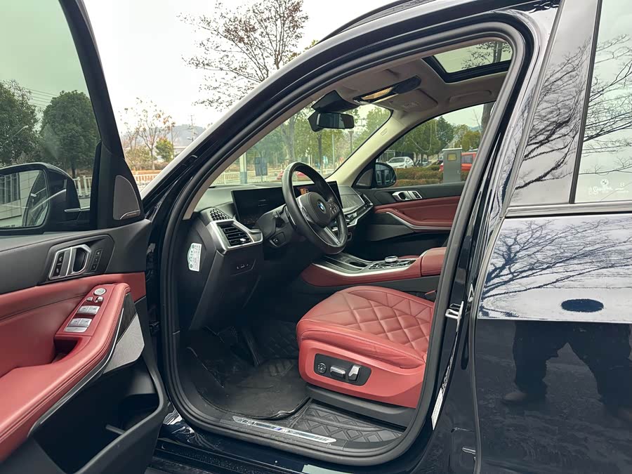 BMW X5 2024 #7 BMW X5 2024 car image #7