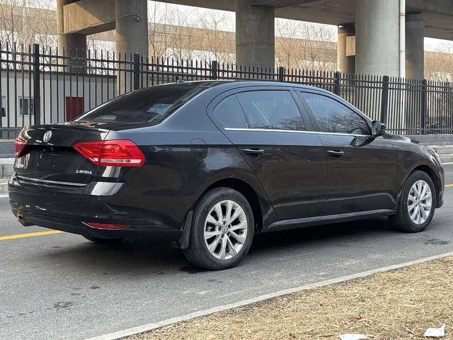 Volkswagen Lavida 2016 image de voiture #7