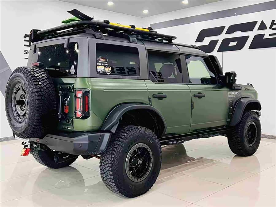 福特 福特烈马 2024 汽车图片 #7