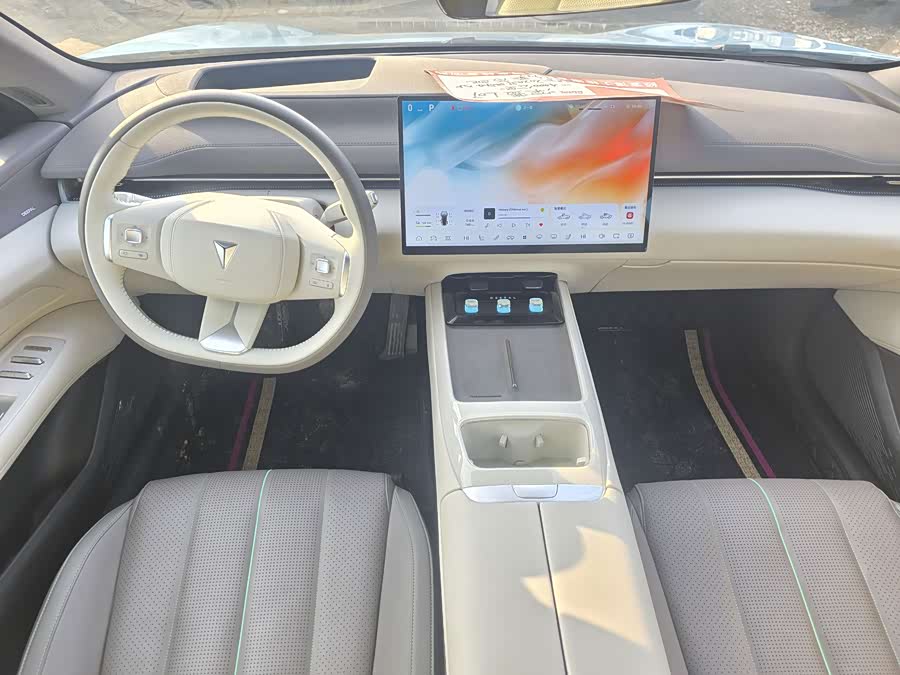 Deepal L07 2024 imagem de carro #7