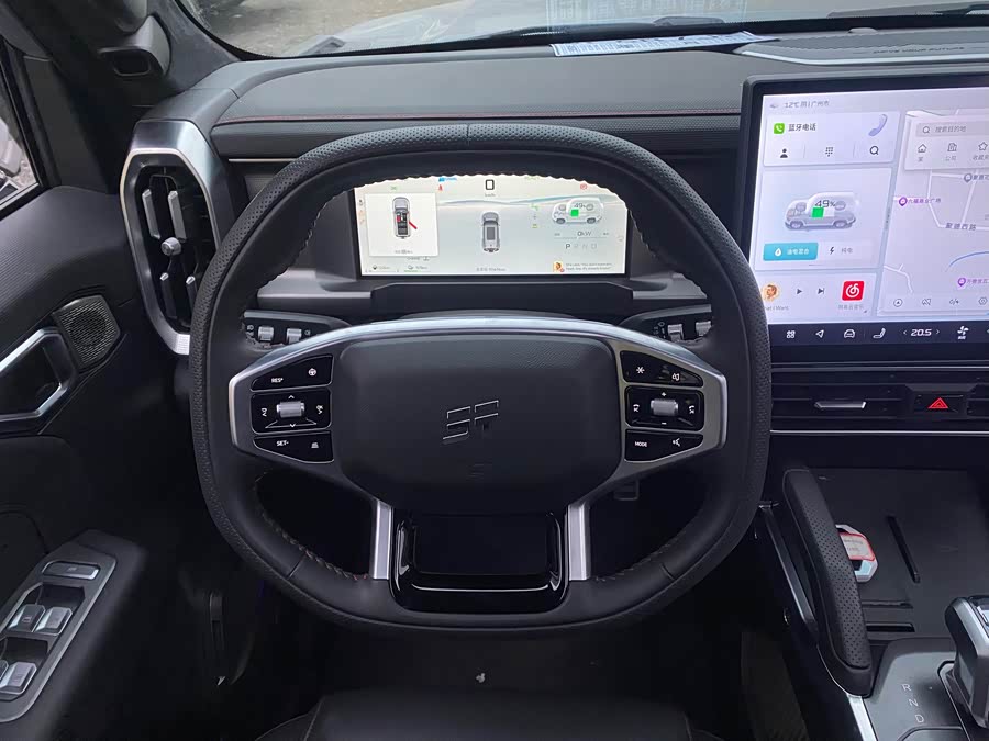 Jetour T2 2024 car image #7