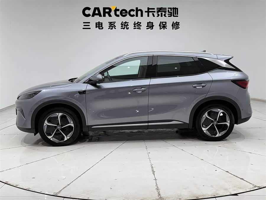 BYD Yuan Plus 2025 #7 BYD Yuan Plus 2025 car image #7