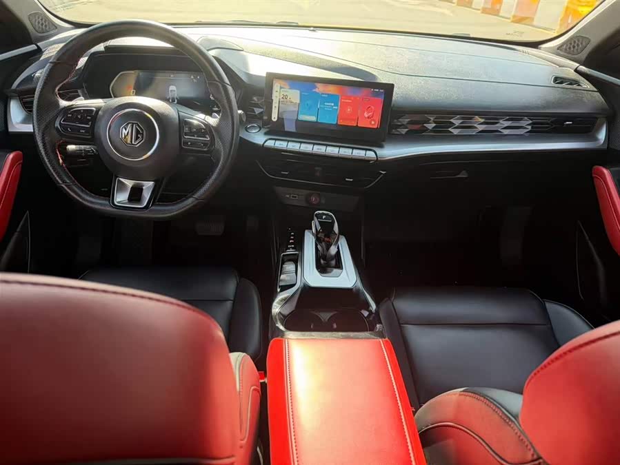 MG 5 2022 #7 MG 5 2022 car image #7