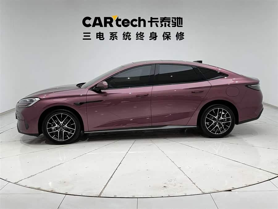 BYD Seal 07 DM-i 2025 car image #7