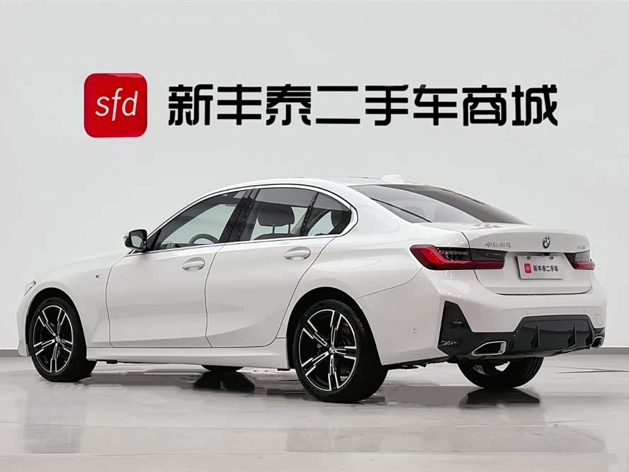 BMW 3 Series 2023 car image #7