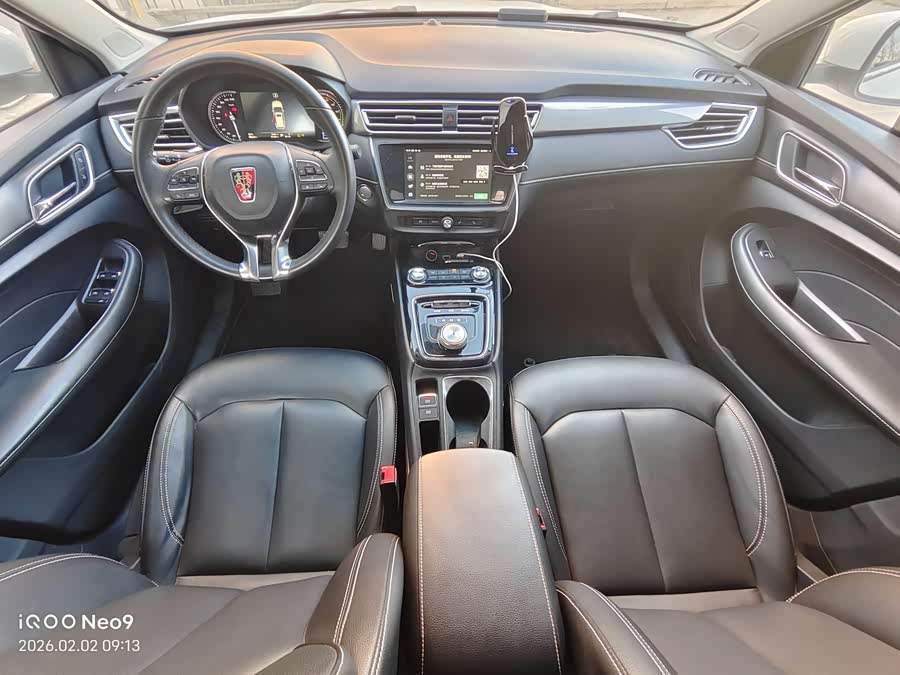 荣威 荣威Ei5 2019 汽车图片 #7