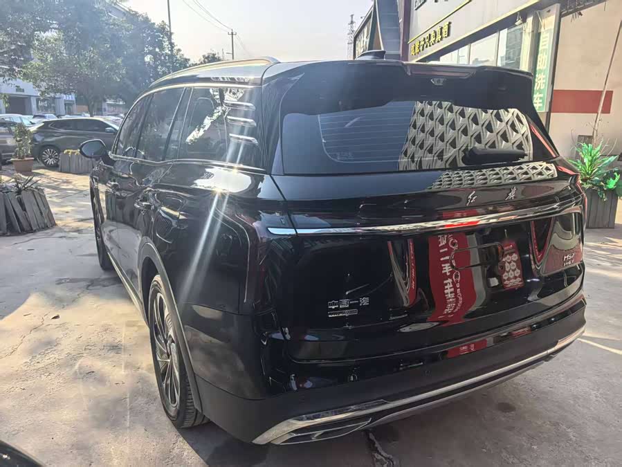 HongQi HS7 PHEV 2024 #7 HongQi HS7 PHEV 2024 car image #7