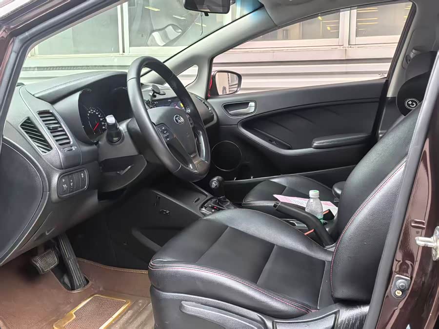 Kia K3 2017 #7 Kia K3 2017 car image #7